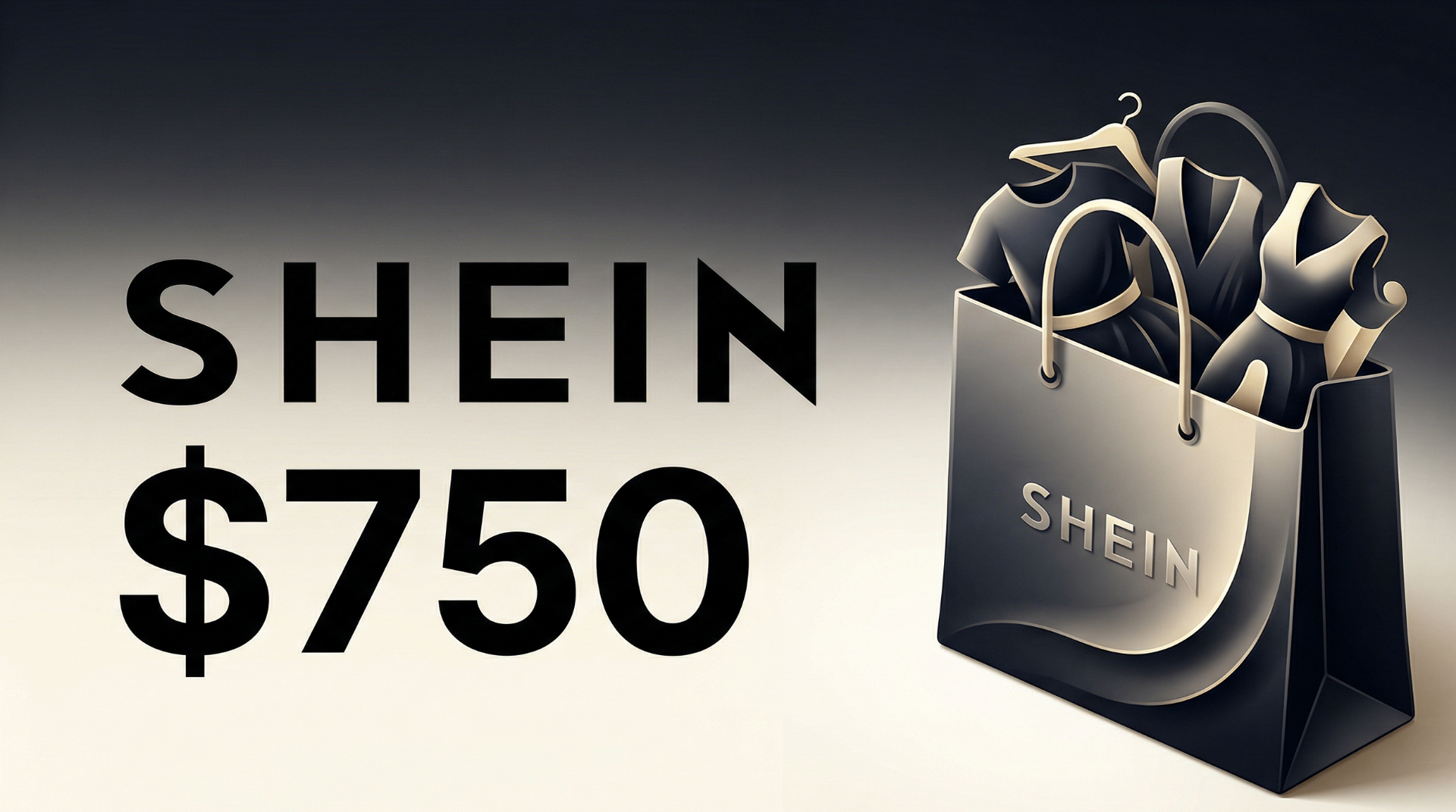 Shein $750 reward